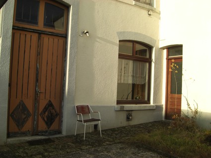 privé ingangen
