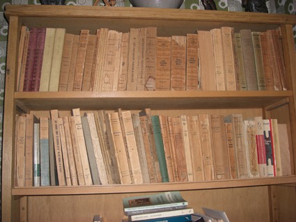 serie zeer oude boeken, franstalig, filosofie