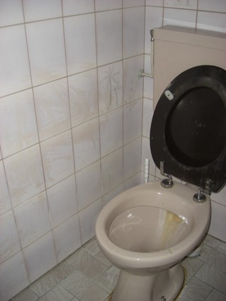 toilet kamer 6