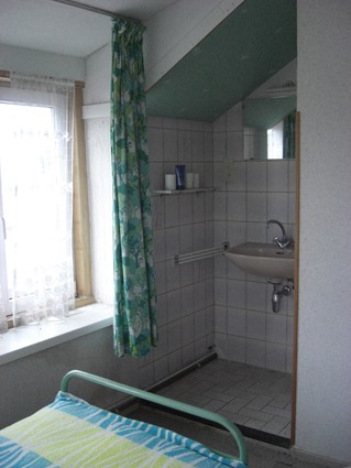 wastafel kamer 6