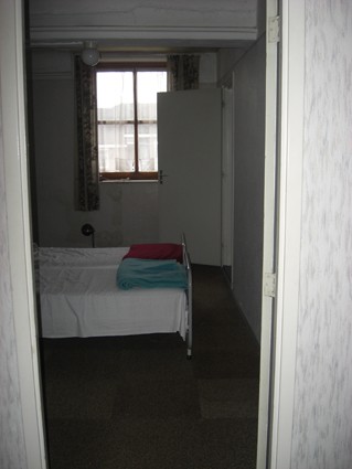 kamer 7, twee persoons (bedden verkocht)