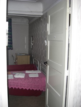 kamer 8, twee persoons (bedden verkocht)