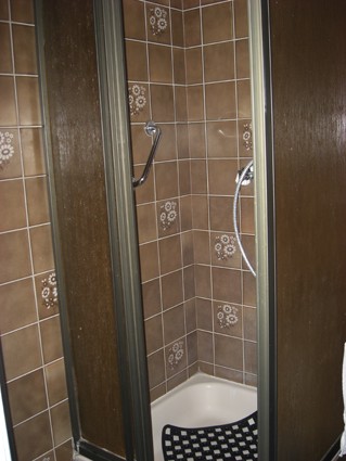 douche kamer 8