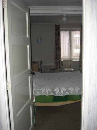 kamer 9, twee persoons (bedden verkocht)