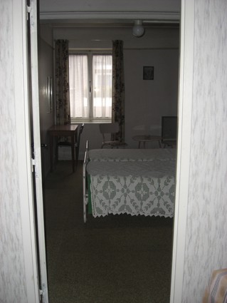 kamer 10, twee persoons (bedden verkocht)