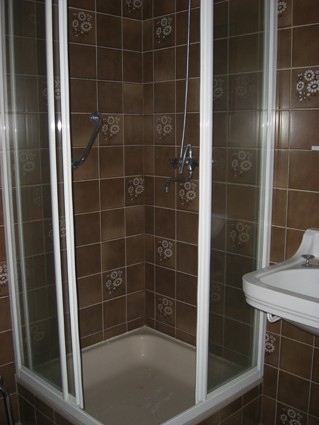 douche kamer 10