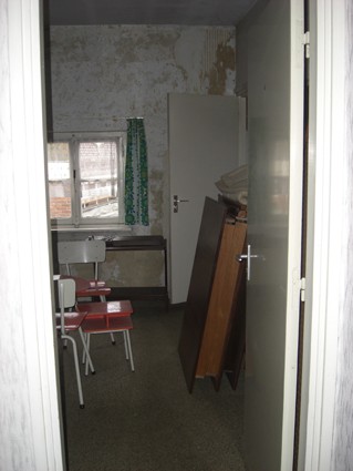 kamer 5, twee persoons (zitje verkocht)