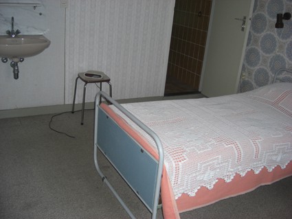 kamer 1 (bed verkocht)