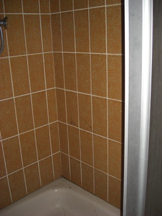 douche kamer 1