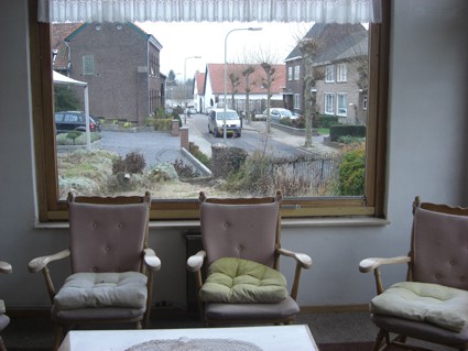 linkerzijde serre